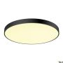 Lustră de tavan MEDO 1007308 3000K|4000K 1x75W/LED 9400lm|9700lm IP50 de la SLV