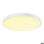 Lustră de tavan MEDO 1007313 3000K|4000K 1x74W/LED 9400lm|9700lm IP50 de la SLV