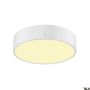 Lustră de tavan MEDO 1007317 2700K|3000K|4000K 1x12W/LED 1050lm|1100lm|1200lm IP50 de la SLV