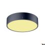 Lustră de tavan MEDO 1007318 2700K|3000K|4000K 1x12W/LED 1050lm|1100lm|1200lm IP50 de la SLV