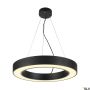 Lampă cu pendul MEDO RING 133840 3000K 7x33W/LED 2200LM IP20 de la SLV