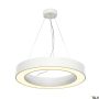 Lampă cu pendul MEDO RING 133841 3000K 7x33W/LED 2200LM IP20 de la SLV