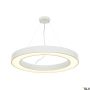 Lampă cu pendul MEDO RING 133851 3000K 11x56W/LED 4900LM IP20 de la SLV