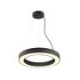 Lampă cu pendul MEDO® 1008591 3000K/4000K 1x27W/LED 3750lm|4000lm de la SLV