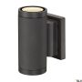 Aplique de perete MYRA 233115 2x35W/GU10 IP55 de la SLV