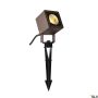 Proiector de grădină NAUTILUS 1001937 3000K 1x8.5W/LED 660LM IP65 de la SLV