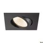 Lumină îngropată deasupra plafonului NEW TRIA 1007396 2700K 1x8.3W/LED 705lm IP20 de la SLV