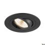 Lumină îngropată deasupra plafonului NEW TRIA 1007402 2700K 1x8.3W/LED 705lm IP20 de la SLV