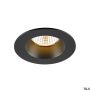 Lumină îngropată deasupra plafonului NEW TRIA 1007406 2700K 1x8.3W/LED 460lm ip20_ip65 de la SLV