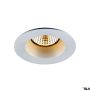 Lumină îngropată deasupra plafonului NEW TRIA 1007407 3000K 1x8.3W/LED 570lm ip20_ip65 de la SLV