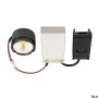 Lumină îngropată deasupra plafonului NEW TRIA 1007431 2500K|3000K|4000K 1x8.6W/LED 540lm|600lm IP20 de la SLV