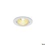Lumină îngropată deasupra plafonului NEW TRIA 68 114381 3000K 1x11W/LED 890LM IP20 de la SLV
