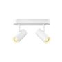 Spot NOBLO® 1008704 2000K-3000K 2x15W/LED 10lm|940lm de la SLV
