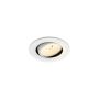 Lumină îngropată deasupra plafonului NUMINOS® 1009521 3000K 1x6.7W/LED 1050lm de la SLV