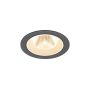 Lumină îngropată deasupra plafonului NUMINOS® 1009596 2700K 1x12W/LED 1700lm de la SLV
