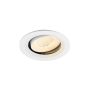 Lumină îngropată deasupra plafonului NUMINOS® 1009662 2700K 1x12W/LED 1700lm de la SLV