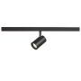 Proiector de șină NUMINOS® 48V 1006687 4000K 1x8.7W/LED 720lm de la SLV