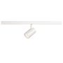 Proiector de șină NUMINOS® 48V 1006700 4000K 1x8.7W/LED 730lm de la SLV