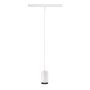 Proiector de șină NUMINOS® 48V 1006810 4000K 1x8.7W/LED 710lm de la SLV