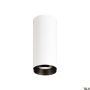 Lumină montată pe suprafață NUMINOS® CL PHASE S 1004135 3000K 1x10.42W/LED 1020LM de la SLV