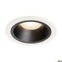 Lumină îngropată deasupra plafonului NUMINOS® DL L 1003952 3000K 1x25.41W/LED 2150LM IP20/IP44 de la SLV