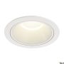 Lumină îngropată deasupra plafonului NUMINOS® DL XL 1004049 4000K 1x37.4W/LED 3800LM IP20/IP44 de la SLV