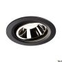 Lumină îngropată deasupra plafonului NUMINOS® MOVE DL L 1003678 4000K 1x25.41W/LED 2350LM IP20 de la SLV