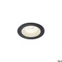 Lumină îngropată deasupra plafonului NUMINOS® XS 1005536 4000K 1x7W/LED 750LM IP20/IP44 de la SLV