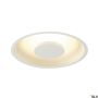 Lumină îngropată deasupra plafonului OCCULDAS 117311 3000K 1x23W/LED 1500LM IP20 de la SLV