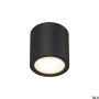 Lumină montată pe suprafață OCULUS 1004666 2000-3000K 1x11W/LED 780LM IP20 de la SLV