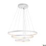 Lampă cu pendul ONE 1002914 3000/4000K 4x64W/LED 4200LM IP20 de la SLV