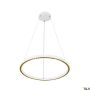Lampă cu pendul ONE CUBE 1007662 3000K 1x54W/LED 4000lm IP20 de la SLV