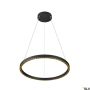 Lampă cu pendul ONE CUBE 1007665 3000K 1x80W/LED 6000lm IP20 de la SLV