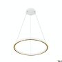 Lampă cu pendul ONE CUBE 1007666 3000K 1x80W/LED 6000lm IP20 de la SLV