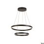 Lampă cu pendul ONE DOUBLE 1004765 2700/3000K 6x35W/LED 1230/1270LM de la SLV