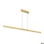 Lampă cu pendul ONE LINEAR 1006190 2700/3000K 2x35W/LED 1810/1875LM de la SLV