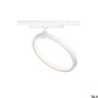 Proiector de șină ONE TRACK 1004772 4000K 2x15.2W/LED 670LM de la SLV