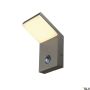 Aplique de perete ORDI 232915 3000K 1x9W/LED 740LM IP44 de la SLV