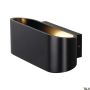 Aplique de perete OSSA 151450 1x100W/R7s 78mm IP20 de la SLV