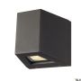 Aplique de perete OUT-BEAM 229665 3000K 2x18W/LED 740LM IP44 de la SLV