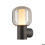 Aplique de perete OVALISK 1004678 3000/4000K 1x9.2W/LED 630LM IP65 de la SLV