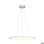 Lampă cu pendul PANEL 1003045 4000K 2x43W/LED 3350LM IP20 de la SLV