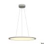 Lampă cu pendul PANEL 1003046 3000K 2x43W/LED 3150LM IP20 de la SLV