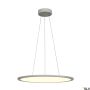 Lampă cu pendul PANEL 1003047 4000K 2x43W/LED 3350LM IP20 de la SLV
