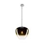 Lampă cu pendul PANTILO CONVEX 1007877 1x40W/E27 de la SLV