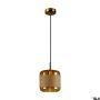 Lampă cu pendul PANTILO ROPE 1007589 1x15W/E27 IP20 de la SLV