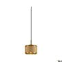 Lampă cu pendul PANTILO ROPE 1007597 1x15W/E27 IP20 de la SLV