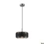 Lampă cu pendul PANTILO ROPE 1007598 1x15W/E27 IP20 de la SLV