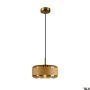 Lampă cu pendul PANTILO ROPE 1007599 1x15W/E27 IP20 de la SLV