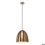 Lampă cu pendul PARA CONE 133019 1x60W/E27 IP20 de la SLV